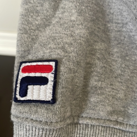 FILA HOODIE - Picture 4 of 4